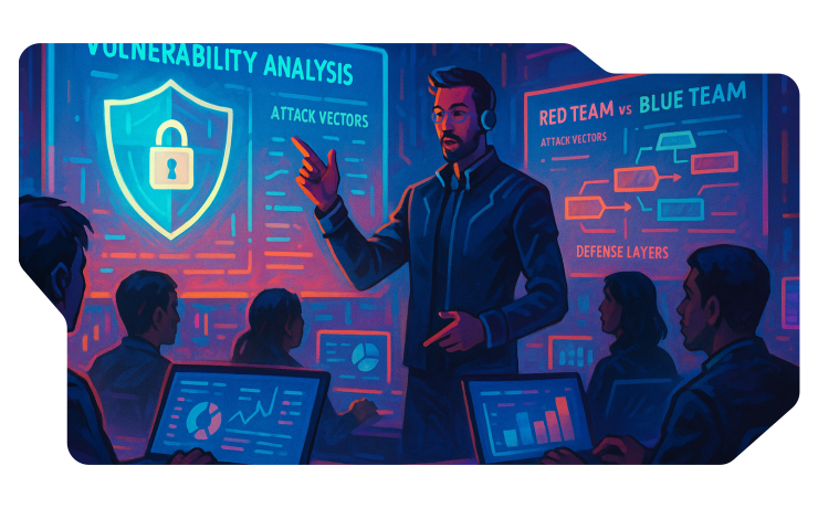 Read more about the article Strengthening National Cyber Defense – TNI x Naku Lab